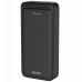 Power bank 20000 mAh wejście USB-C wyjście 2xUSB-A + USB-C 5V 3A black VA0341 Vayox