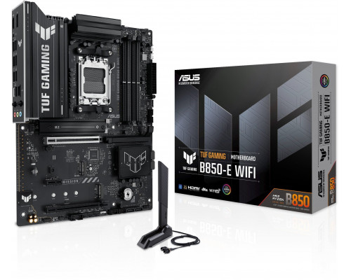 AMD B850 Asus TUF GAMING B850-E WIFI