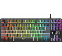 Trust GXT 833 Thado TKL  SWE  black - Keyboard