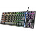 Trust GXT 833 Thado TKL  SWE  black - Keyboard