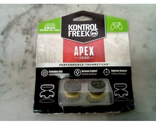 KontrolFreek Apex Legends  Xbox One/ Xbox Series X/S  2 gab.  peleka - Apvalks pogam