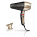 Ga.Ma BeYou 4D Therapy Ultra Ozone Ion  2400 W  melna/zelta