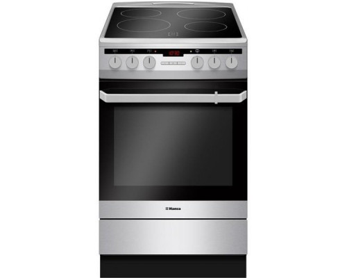 Hansa elektriskā plīts