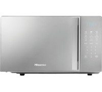 Hisense  20 L  700 W  sudraba - Mikrovilnu krasns