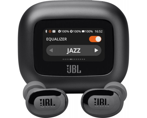 JBL Live Buds 3 black (JBLLIVEBUDS3BLK)