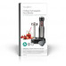 Nedis KAHB600BK Bezvadu rokas blenderis 100W