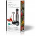 Nedis KAHB600BK Bezvadu rokas blenderis 100W