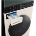 LG 12 kg + 10 kg głębokość 66 cm 1400 apgr/min White/Green - Velas pralka + wąż odpływowy
