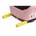 FOTELIK JAGUAR I-SIZE PINK (125-150)