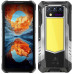 Oukitel WP100 Titan 5G 16/512GB Black-silver  (WP100TITAN-BK/OL)