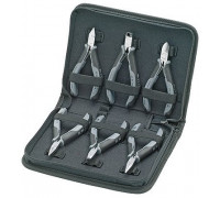 KNIPEX Elektronikzangen- Set ESD