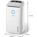 WEU 2IN1 DEHUMI.AL.COMPRESSOR