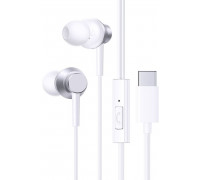 Austiņas Baseus Encok CZ11 White 6932172645687