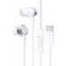 Austiņas Baseus Encok CZ11 White 6932172645687