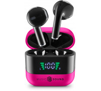 SłuchawkiMusic SoundSpark Rose (BTMSTWSSPARKP)