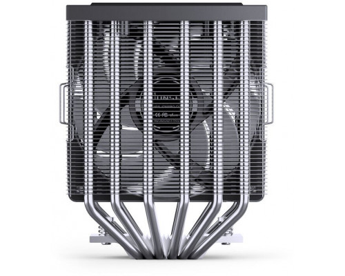 Jonsbo CR-3000E CPU-Khler, Dual-Tower, ARGB, 260W TDP - schwarz, 120mm