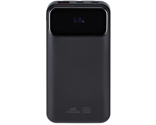 POWER BANK USB 10000MAH/VA2211 BLACK RIVACASE