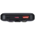 POWER BANK USB 10000MAH/VA2211 BLACK RIVACASE