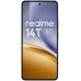 realme 14T 16,9 cm (6.67") Android 15 5G 8 GB 256 GB 6000 mAh Black