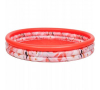 BASEN DZIECIĘCY 3- PIERŚCIENIOWY KWIATY 157x24CM 51465