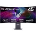 LG UltraGear 45GX90SA-B OLED