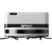 AENO Robot Cleaner w/Dust Collector  white  2in1 and dust tank  4000pa  3200mAh battery