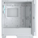 Cougar COUGAR AIRFACE ECO* RGB PC Case, Mid Tower, White