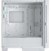 Cougar COUGAR AIRFACE ECO* RGB PC Case, Mid Tower, White