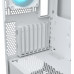 Cougar COUGAR AIRFACE ECO* RGB PC Case, Mid Tower, White
