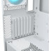 Cougar COUGAR AIRFACE ECO* RGB PC Case, Mid Tower, White