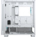 Cougar COUGAR AIRFACE ECO* RGB PC Case, Mid Tower, White