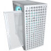 Cougar COUGAR AIRFACE ECO* RGB PC Case, Mid Tower, White