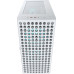 Cougar COUGAR AIRFACE ECO* RGB PC Case, Mid Tower, White