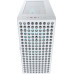 Cougar COUGAR AIRFACE ECO* RGB PC Case, Mid Tower, White