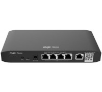 Ruijie Reyee RG-EG105G-V3| Router, VPN, 5 portów, 5xGbit, 1xWAN, 3xLAN, 1xLAN/WAN, Cloud,