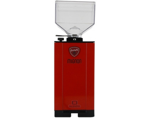 Eureka Mignon SILENZIO 55 220-240V/50-60Hz 15BL red