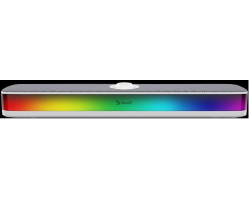 Soundbar A4Tech Bloody Soundbar S10 White