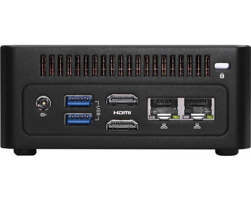 ASRock Barebone 4x4 Box AI350  HDMI/USB-C/2xLAN         DDR5 retail