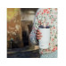 Quokka Mist - Thermal mug of steel stainlessj 720 ml with a straw (Ivory)