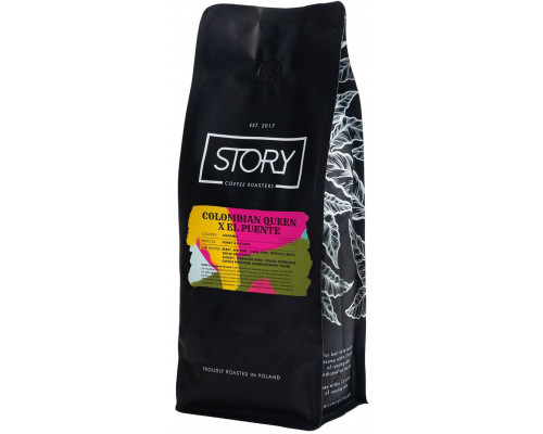 Story Coffee Roasters Colombian Queen El Puente 1 kg