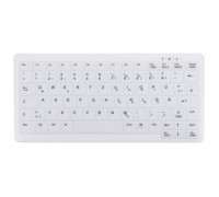 CHERRY ACTIVE KEY MTA AK-C4110 Wireless DE-Layout weiß IP68