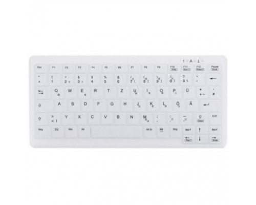 CHERRY ACTIVE KEY MTA AK-C4110 Wireless DE-Layout weiß IP68