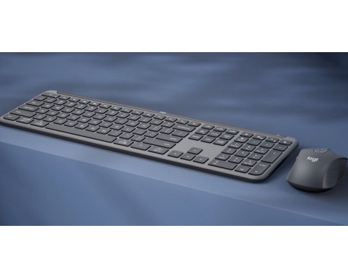 Logitech Signature Slim Combo MK950 Grafitowy (920-012506)