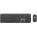 Logitech Signature Slim Combo MK950 Grafitowy (920-012506)
