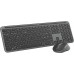 Logitech Signature Slim Combo MK950 Grafitowy (920-012506)