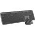 Logitech Signature Slim Combo MK950 Grafitowy (920-012506)
