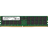 Micron - DDR5 - Modul - 128 GB - DIMM 288-PIN - 5600 MHz / PC5-44800 - CL46 - registriert