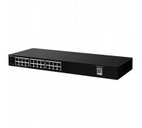 Switch RUIJIE Ruijie Reyee RG-ES224GC-V2| Switch Easy Smart, 24 portów, 24xGE, Desktop, Cloud, Rack