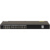 Switch RUIJIE Ruijie Reyee RG-ES224GC-V2| Switch Easy Smart, 24 portów, 24xGE, Desktop, Cloud, Rack
