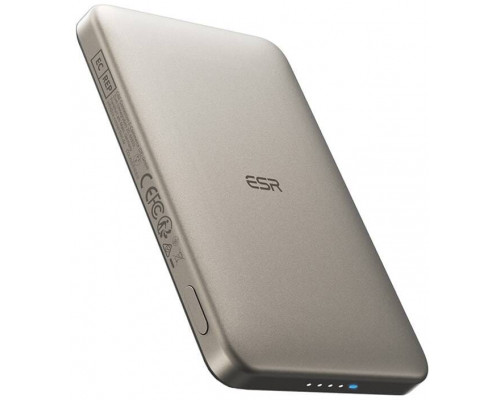 Magnetic ESR Qi2 MagSlim 5000 mAh (piaskowy)